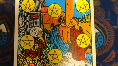 Tarot Card Reading 3/11/25