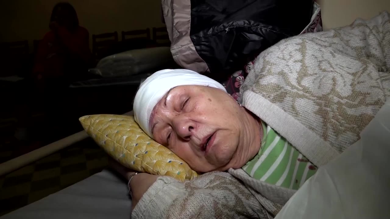 Russian attack on Ukraine's Kharkiv cuts power to 30,000