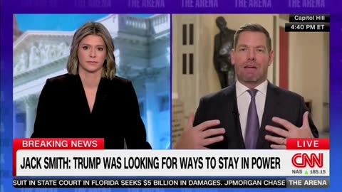 The Latest Democratic Impeachment Dream Has To Be Heard To Be Believed