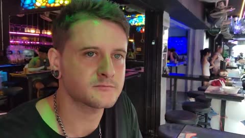 PATTAYA CELEBRITY ALCOHOLIC BELLENDS