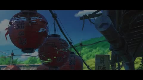 すずめの戸締まリ「SUZUME」ost AMV - Lyrics