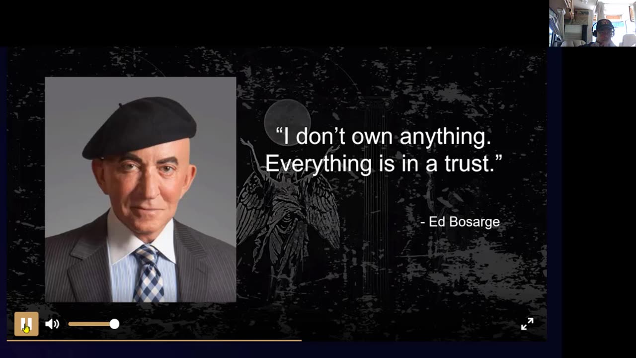 Trust - Bullet Proof Trust - 1500 Dollars - Is It Worth it - 10-2-25