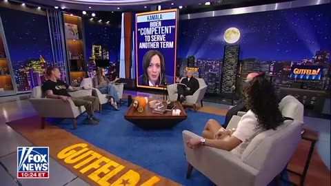 Kevin O’Leary_ Harris’ book is completely inconsistent with her interview comments