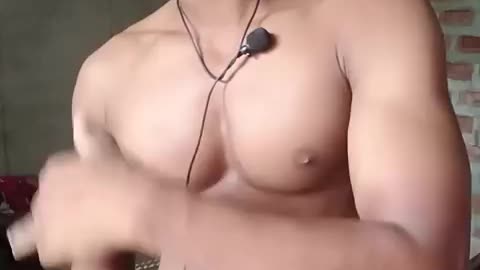 Breaking: full chest workout in home 🫵 try this 🔥#motivation #workout #gym #desi