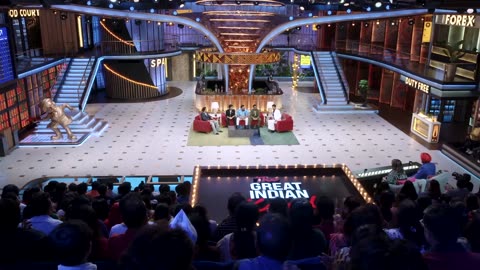 Laughter Match of the Year! Gautam, Rishabh, Yuzi & Abhishek | TGIKS S03 | Bacha Hua Content