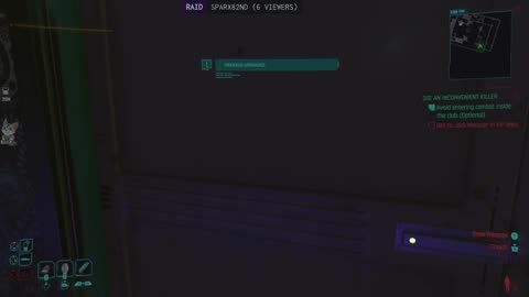 Cyberpunking tonight!