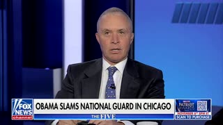 Fmr Dem Rep Floats Fix Other Than National Guard — Even Gutfeld Wonders Why It Hasn’t Happened Yet