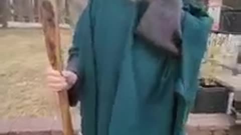 A Humble Street preacher speaks about the coming of The Two Witnesses.