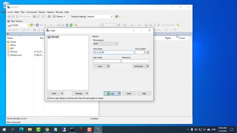 How to create a Windows virtual machine on Ubuntu