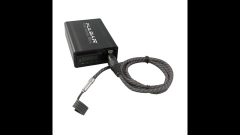 Pulsar Elite Series Mini eNail Kit