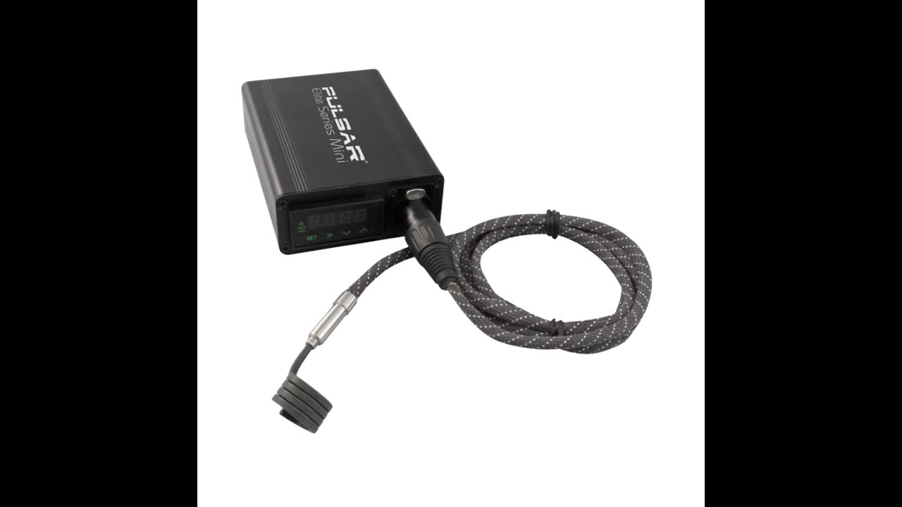 Pulsar Elite Series Mini eNail Kit