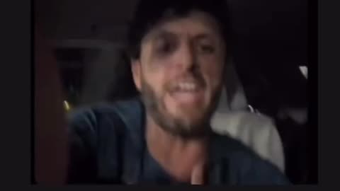 Afghan national Mohammad Dawood Alokozay threatening to carry out a suicide attack