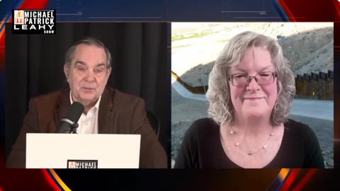 Rosemary Jenks joins the Michael Patrick Leahy radio show