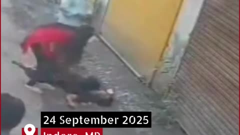 Indore Man Tries to Run Over Ex on Activa After She Refuses to Reconcile