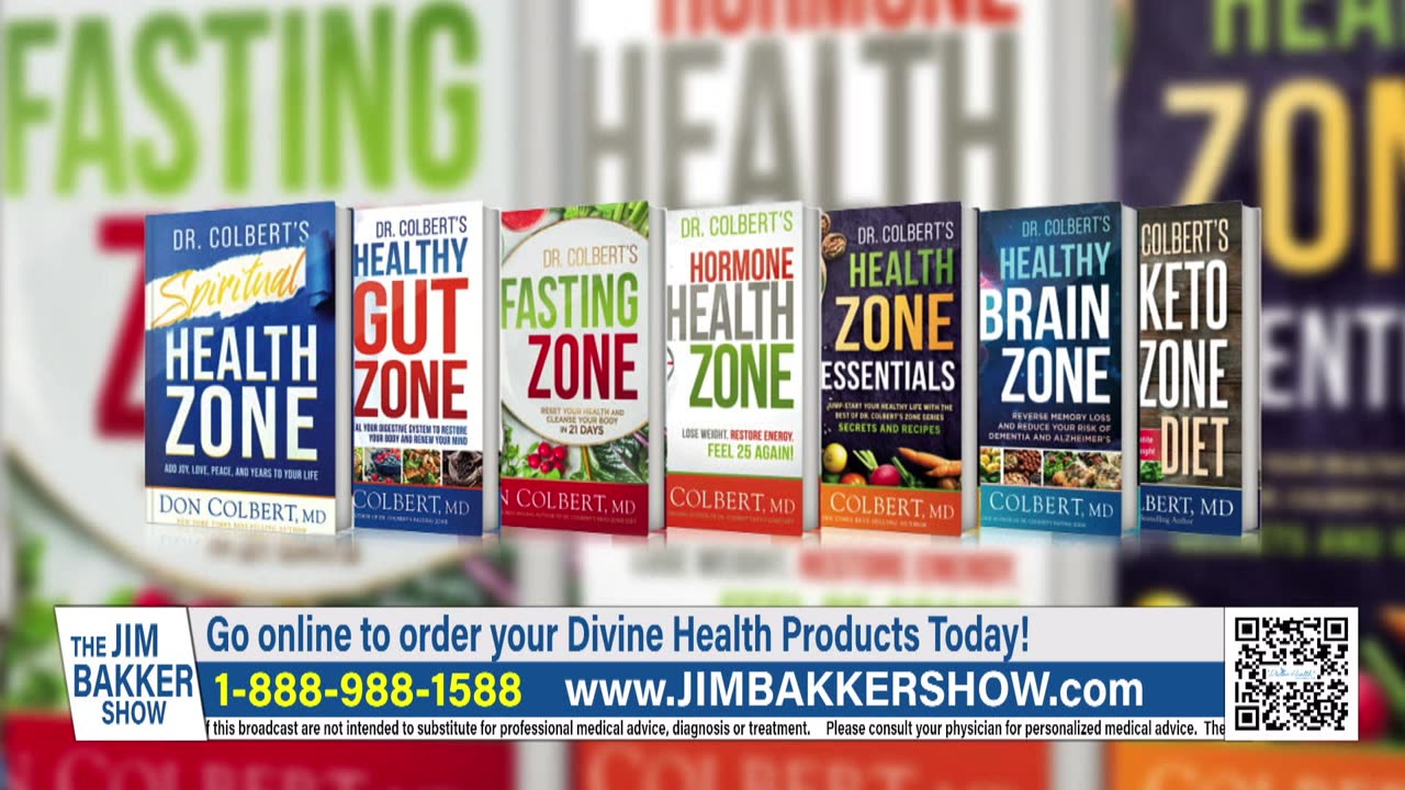 Jesus is Coming - Dr. Don & Mary Colbert Day 3
