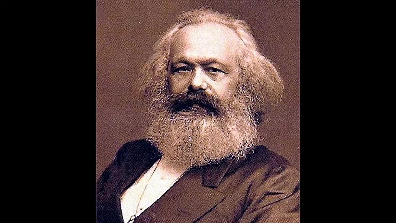 Karl Marx Satan of the Political Religionists