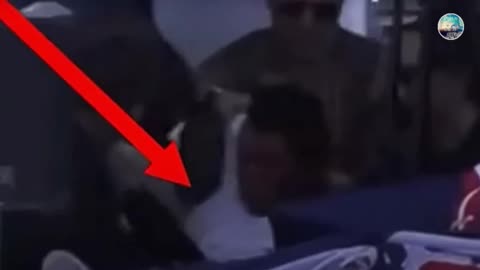 Further evidence of the HOLOGRAM used in Charlie Kirk's psychological operation.