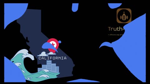 California a Criminal Tsunami Rising