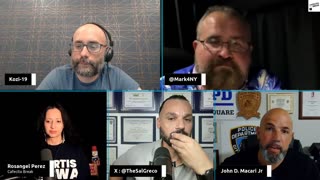 All Eyes in NYC As Battle for NYC Mayor Hits 11th Hour Feat Sal Greco w/ RA, Kozi & RA