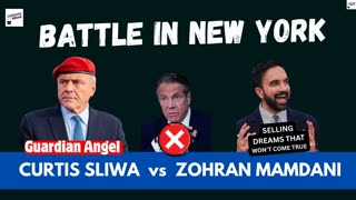 All Eyes in NYC As Battle for NYC Mayor Hits 11th Hour Feat Sal Greco w/ RA, Kozi & RA
