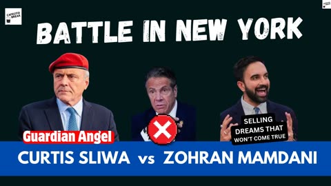 All Eyes in NYC As Battle for NYC Mayor Hits 11th Hour Feat Sal Greco w/ RA, Kozi & RA