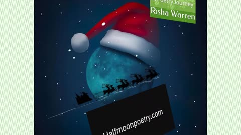 Half Moon Among the Stars, A Poetry Journey