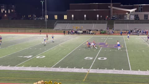 Greenwood vs Boiling Springs 2nd Quarter