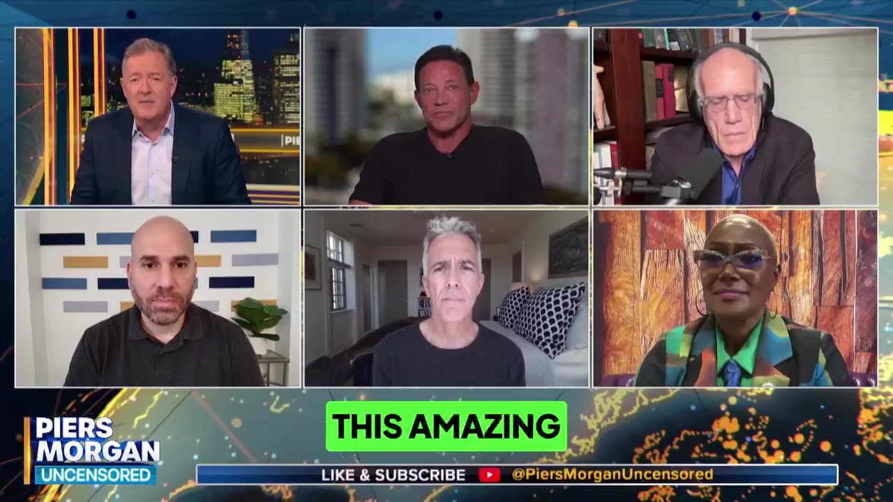 Liberal guest struggles to explain why Trump’s 2024 victory wasn’t a mandate.