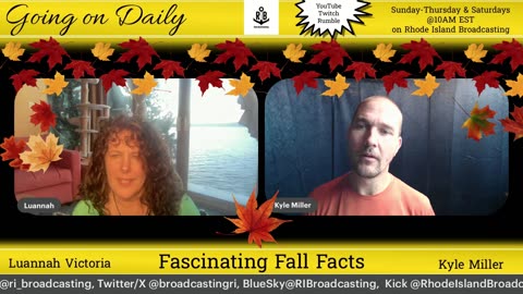 Going on Daily S2E199: Stuck On You