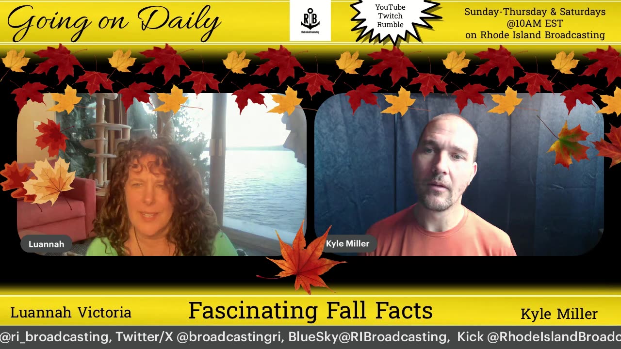 Going on Daily S2E199: Stuck On You
