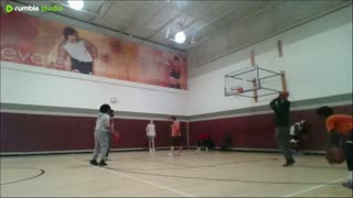 Monday LA Fitness Hoops Livestream 2
