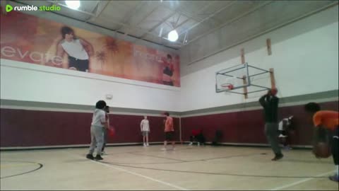Monday LA Fitness Hoops Livestream 2