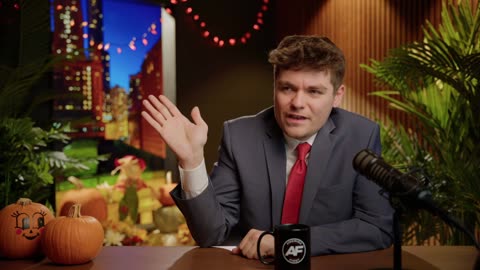 Nick Fuentes brief update on the Israeli Lebanon war and Ukraine