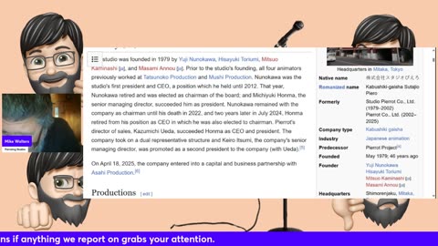 THE MIKESTAND - 9/30/25
