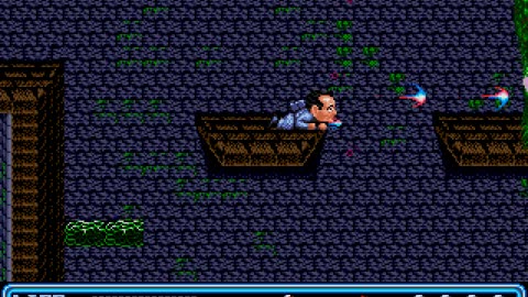 Mega Drive Longplay - Ghostbusters