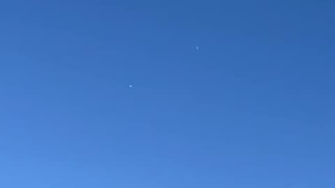 Two Were The UFOs Observed Over Canada This Saturday. One Of Them Was Shot Down