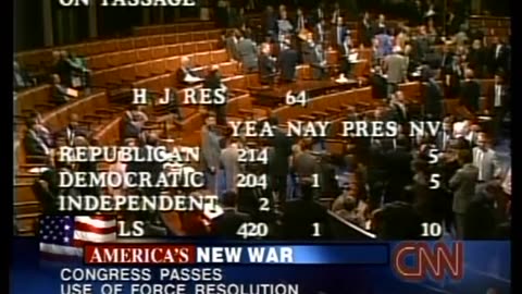 CNN International CNN September 15, 2001 400am-430am EDT