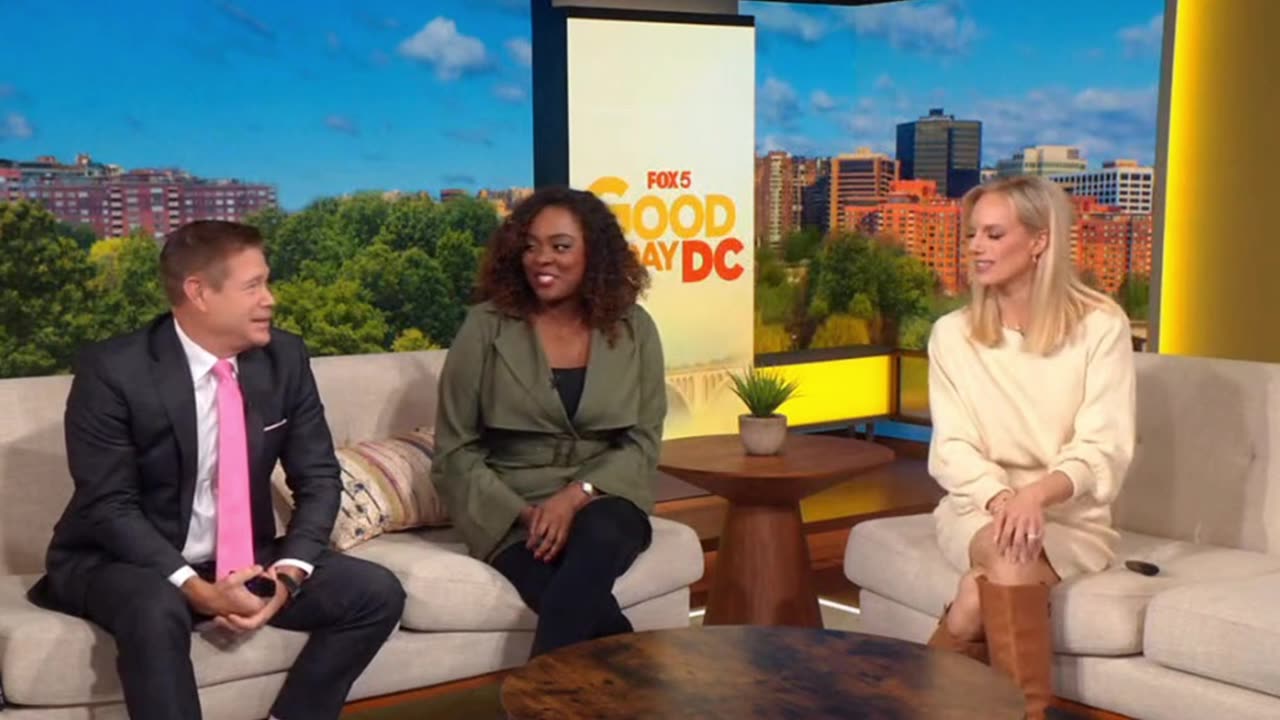 FOX5DC Hotties On 102425