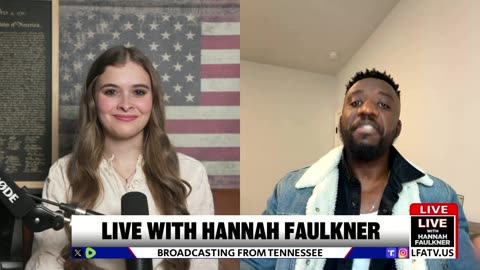 CHRISTIAN PERSECUTION IN THE CONGO with John Ntibonera | LIVE with Hannah Faulkner