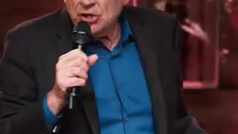 Young People And Old People Are Just Different. John Joseph