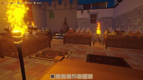 Roman Update! - Old Market Simulator