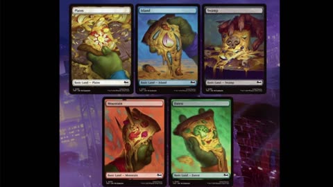 TMNT Leaked cards for NY comic con teeenage mutant ninja turtles