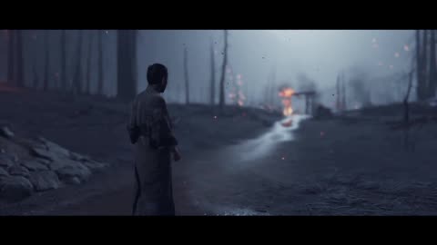 Escaping confinement to Hunt the Khan.