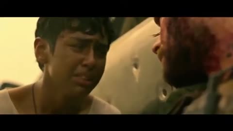 EXTRACTION BEST FIGHT SCENE __Amazing movie scene__