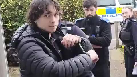 JUST STOP OIL ACTIVIST ARRESTED IN 'PRE-CRIME' RAID