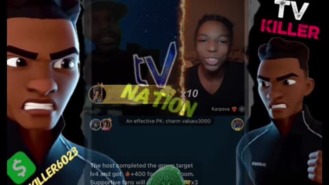 KEVIN JONES TELLS KARPOVA HOW TOMIKAY SNAKED HIS BROTHER PASTOR P