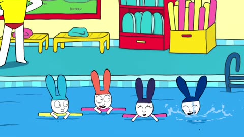 Simon Episode / Pomni’s Voice / Pomni Goes To The Pool - (Episode 3)