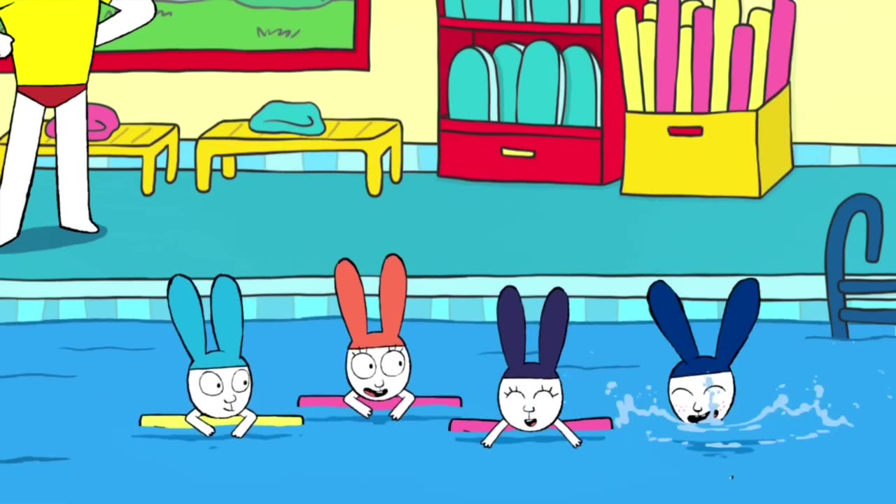 Simon Episode / Pomni’s Voice / Pomni Goes To The Pool - (Episode 3)