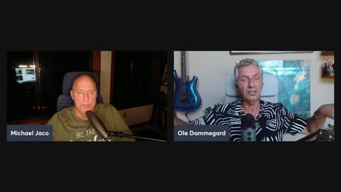 An explosive conversation packed with truth bombs, deep insights, and revelations that lift the veil