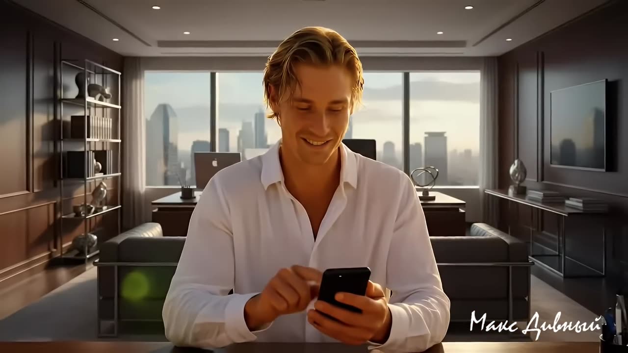 Олигарх Детей Женил. Песня-сказка